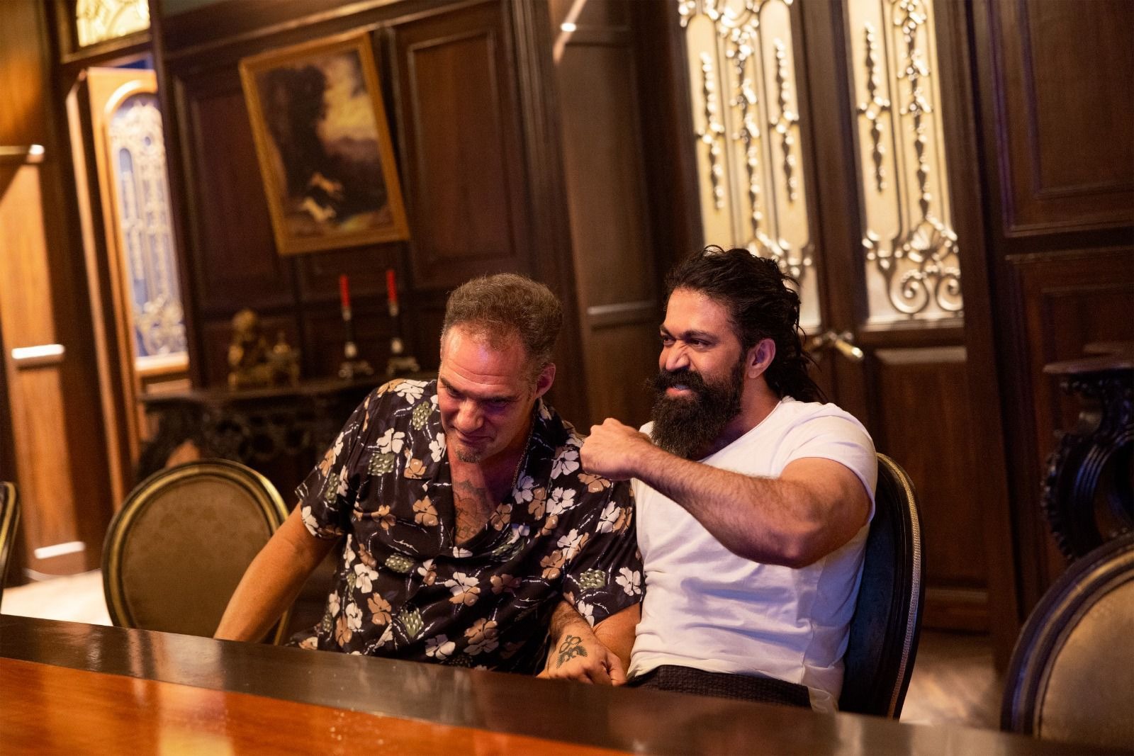 Toxic bows out of March clash