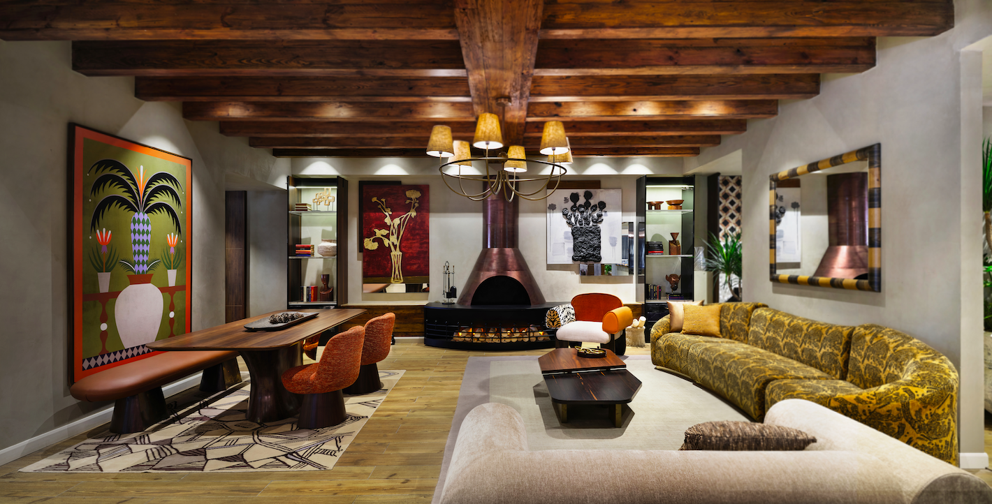 The new rules of space