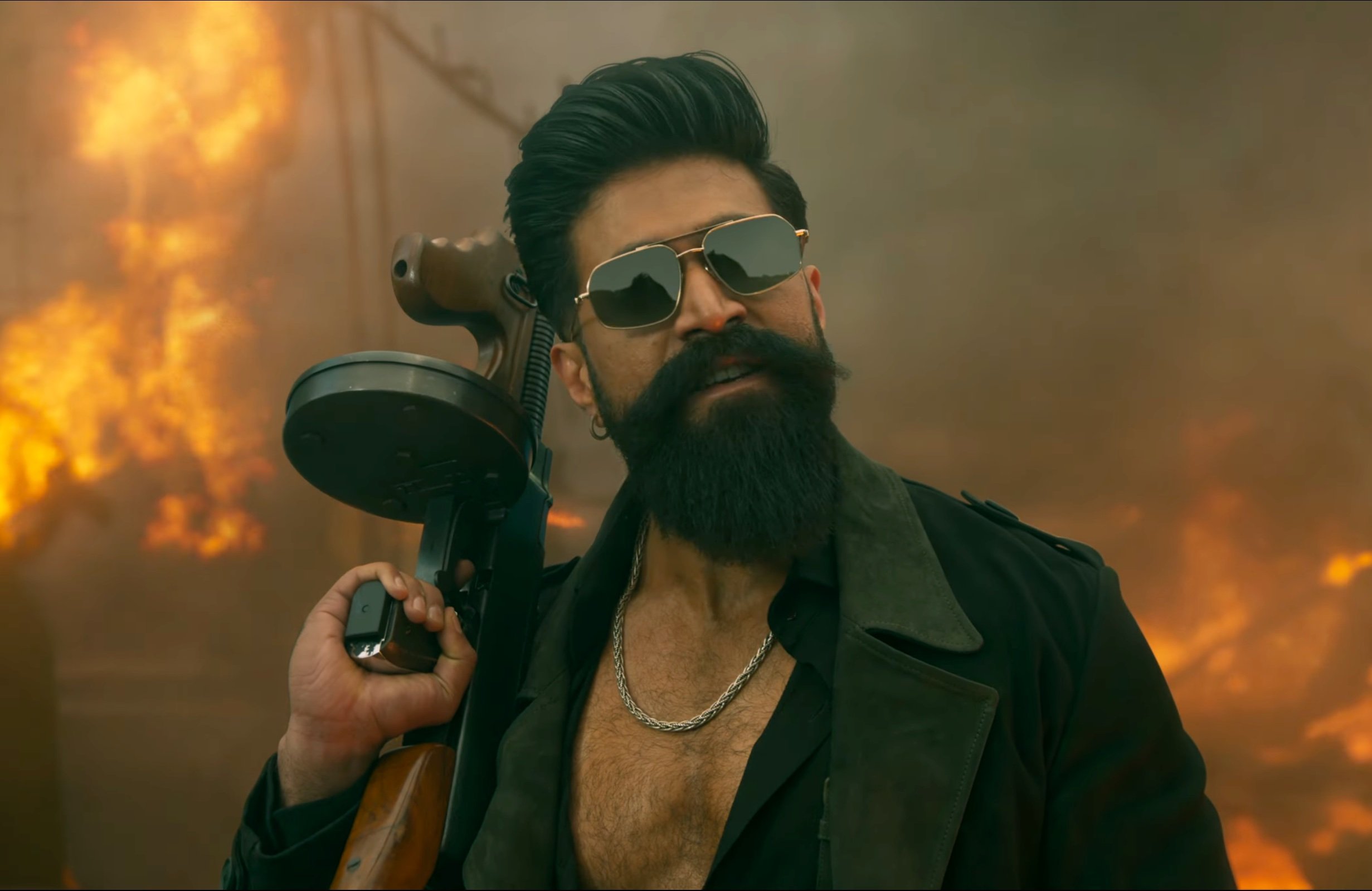 It’s all happening for Yash