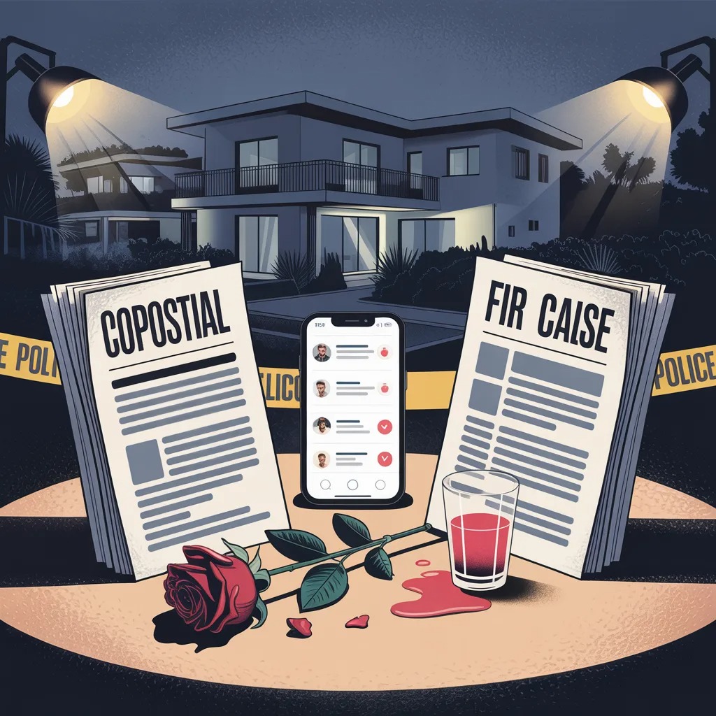 A twisted tale of two FIRs