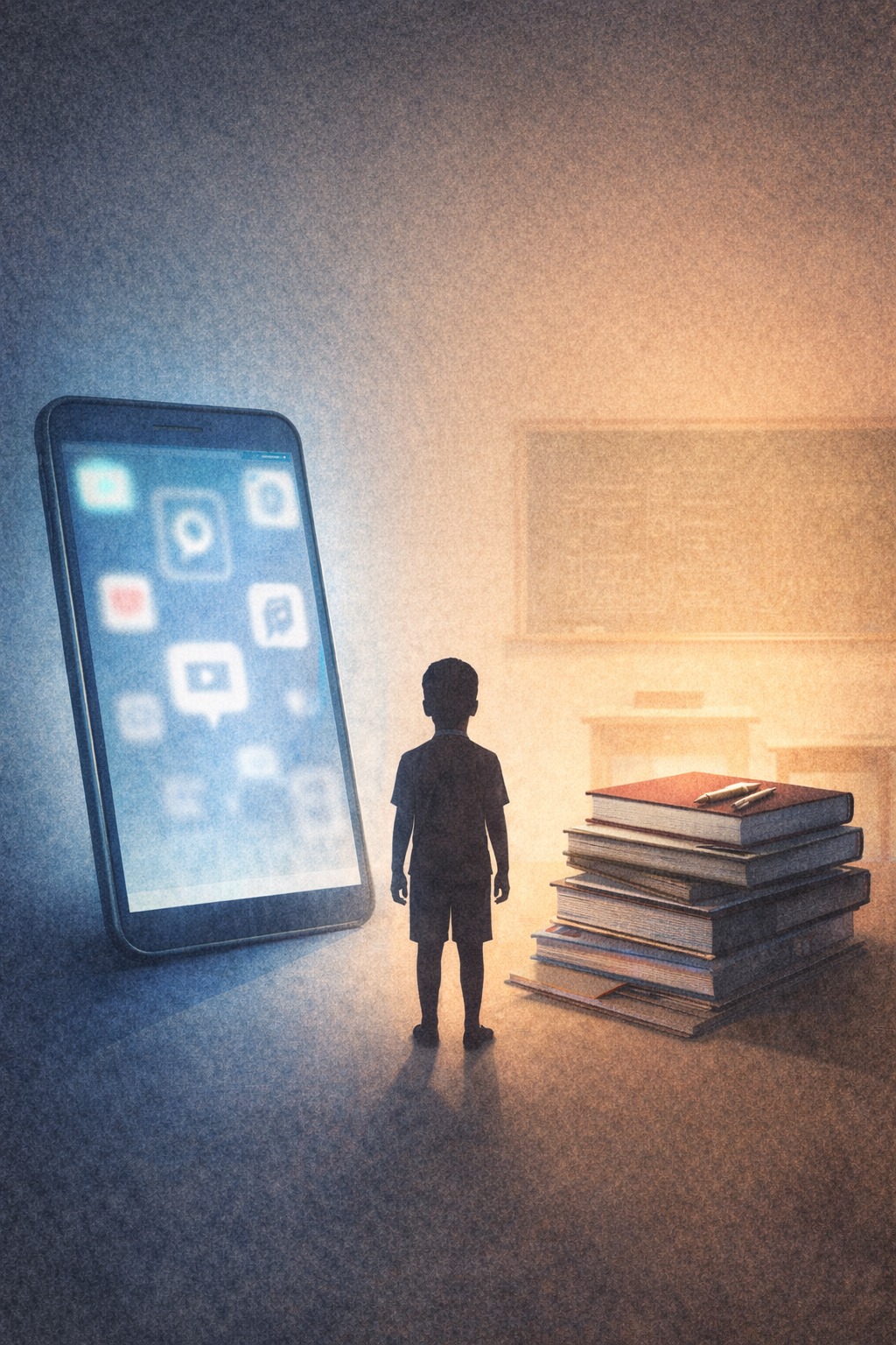 Under-16 social media ban on cards