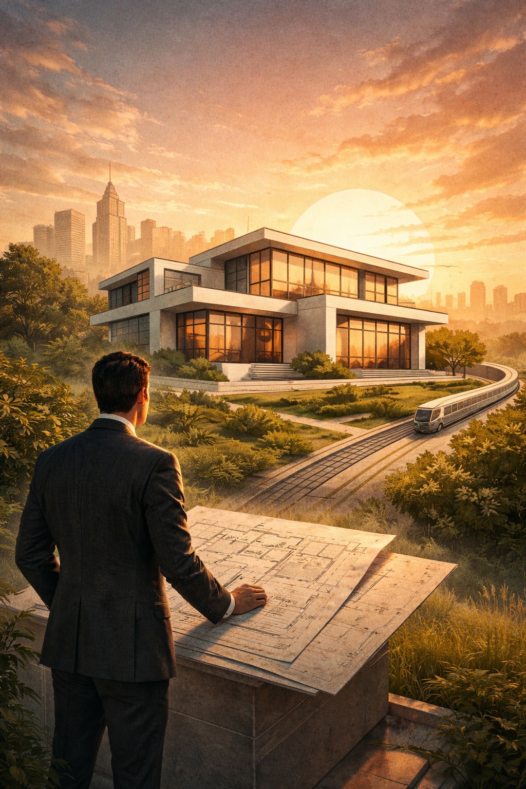 Luxury without the loud